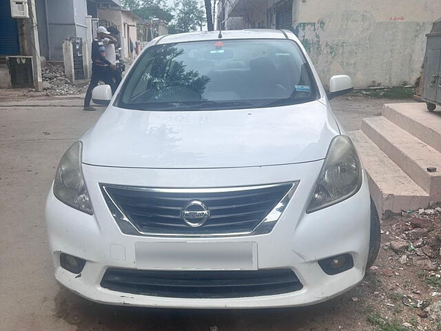 Second Hand Nissan Sunny [2011-2014] XL in Mancheral