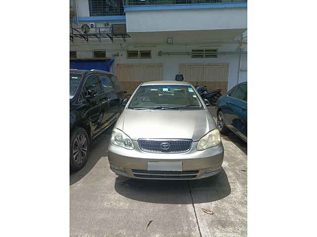 Second Hand Toyota Corolla H5 1.8E in Mumbai