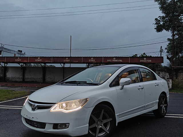 Second Hand Honda Civic [2006-2010] 1.8V MT in Bhopal