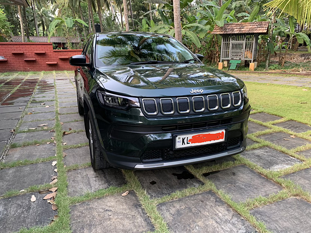 Second Hand Jeep Compass Sport 2.0 Diesel [2021] in Bangalore