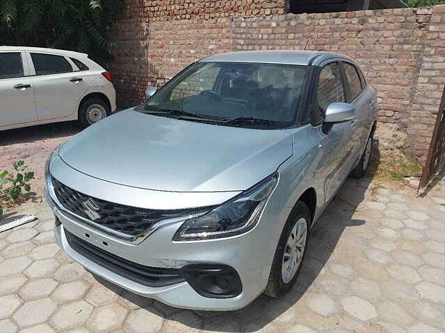 Second Hand Maruti Suzuki Baleno Zeta MT [2022-2023] in Bikaner