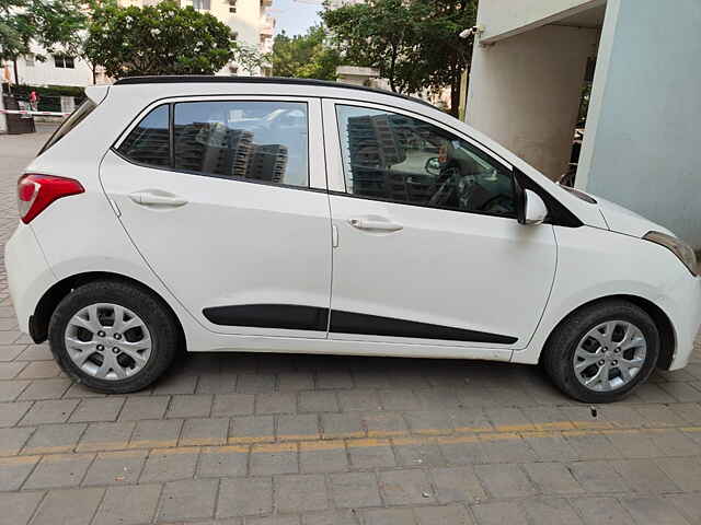 Second Hand Hyundai Grand i10 [2013-2017] Sportz 1.1 CRDi [2016-2017] in Ahmedabad