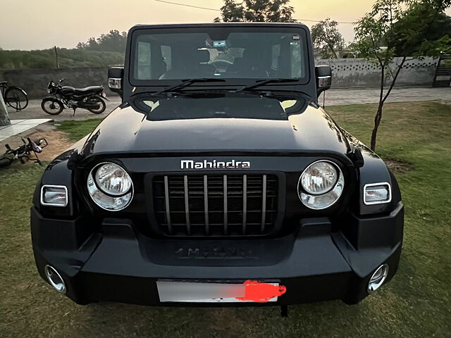 Second Hand Mahindra Thar LX Hard Top Diesel MT in Ambala Cantt