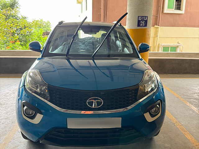 Second Hand Tata Nexon [2017-2020] XZ Plus Diesel in Hyderabad