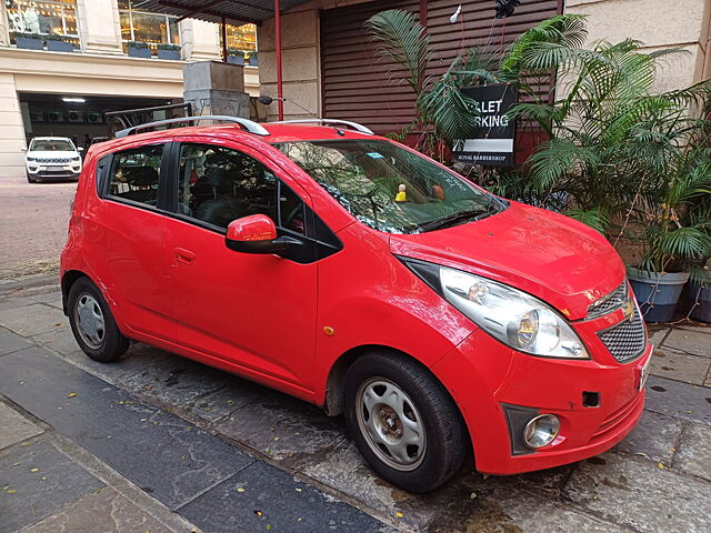 Second Hand Chevrolet Beat [2011-2014] LT LPG in Mumbai