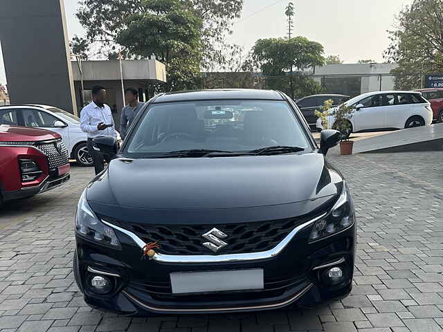 Second Hand Maruti Suzuki Baleno Zeta AGS in Kolhapur