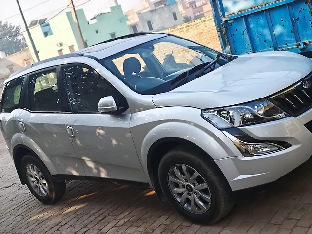 Used 2017 Mahindra XUV500 [2015-2018] W10 for sale in Sonipat at