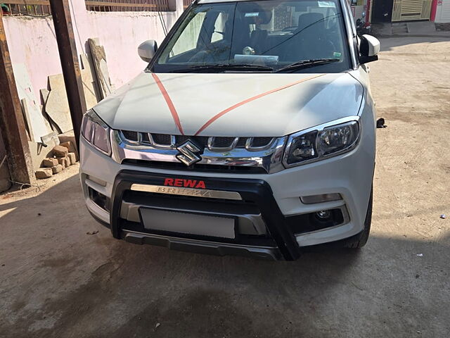 Second Hand Maruti Suzuki Vitara Brezza [2016-2020] VDi in Rewa