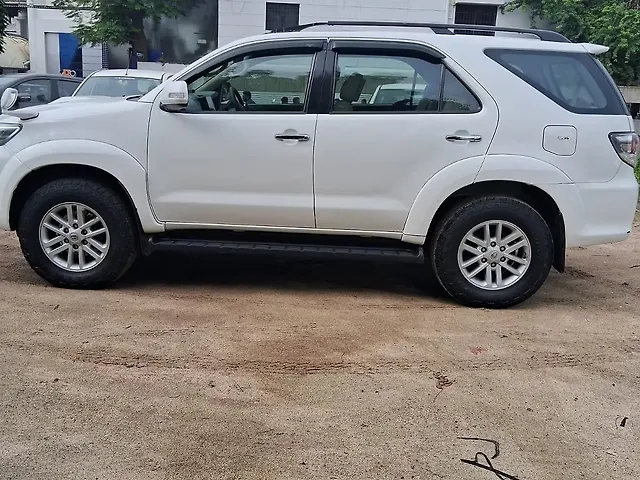 Second Hand Toyota Fortuner [2012-2016] 3.0 4x2 MT in Rajkot