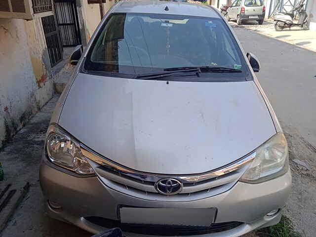 Second Hand Toyota Etios [2010-2013] G in Delhi