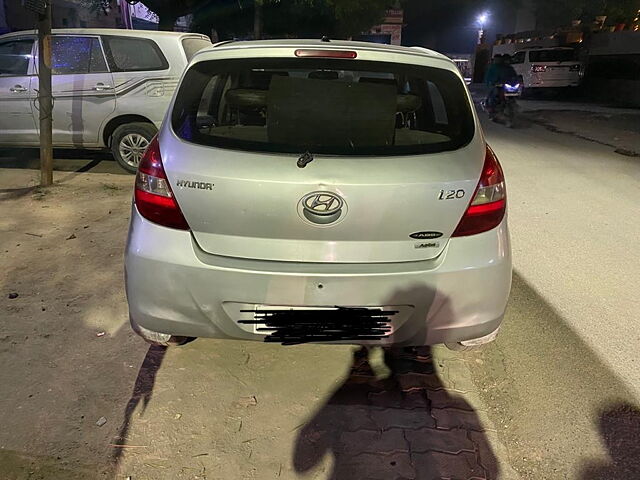 Second Hand Hyundai i20 [2008-2010] Asta 1.2 in Kanpur