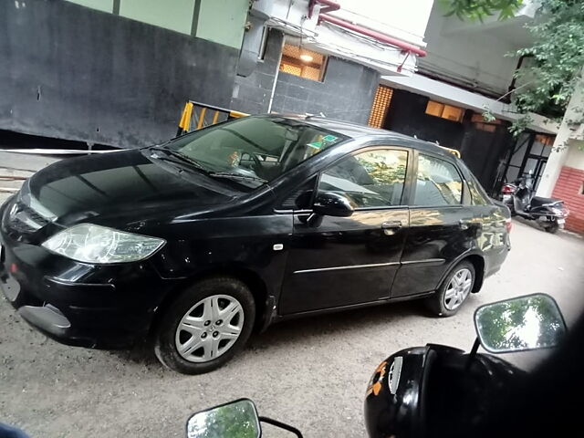 Second Hand Honda City ZX GXi in Chennai