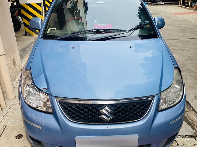 Second Hand Maruti Suzuki SX4 [2007-2013] ZXi in Chennai