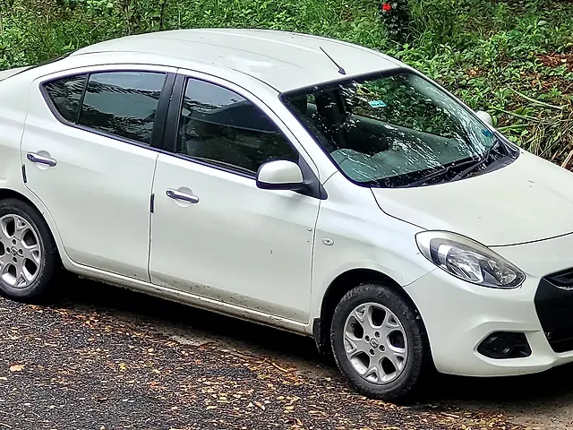 Second Hand Renault Scala [2012-2017] RxL Diesel in Indore