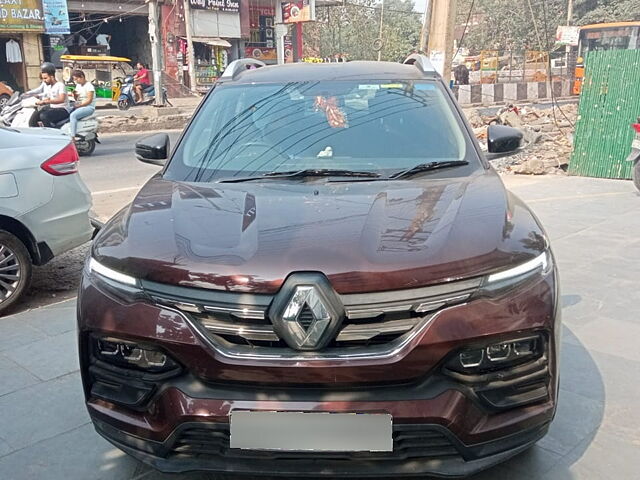 Second Hand Renault Kiger [2021-2022] RXZ Turbo CVT in Delhi