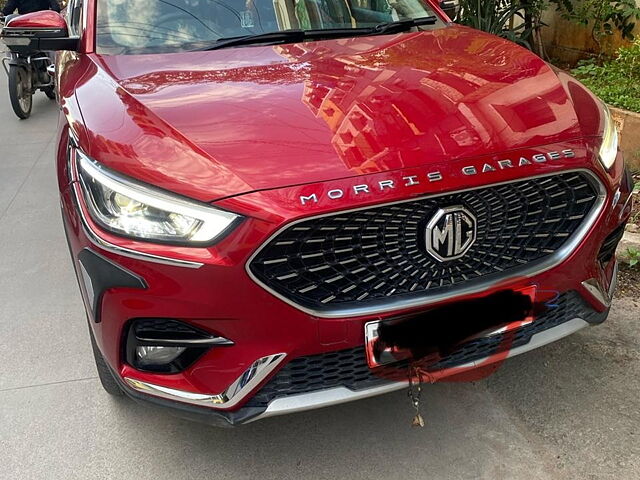 Second Hand MG Astor Sharp EX 1.5 MT [2022-2023] in Hyderabad