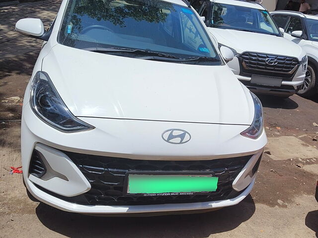 Second Hand Hyundai Grand i10 Nios Asta 1.2 Kappa AMT in Mumbai