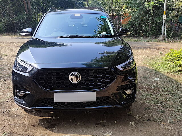 Second Hand MG Astor Smart MT Black Storm in Nashik