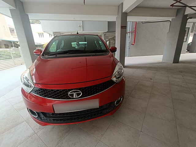 Second Hand Tata Tiago [2016-2020] Revotron XZA [2017-2019] in Junagadh