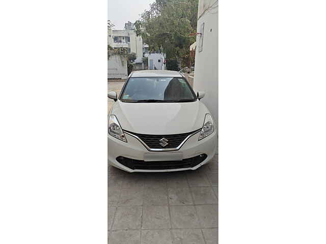 Second Hand Maruti Suzuki Baleno [2015-2019] Zeta 1.2 in Gurgaon