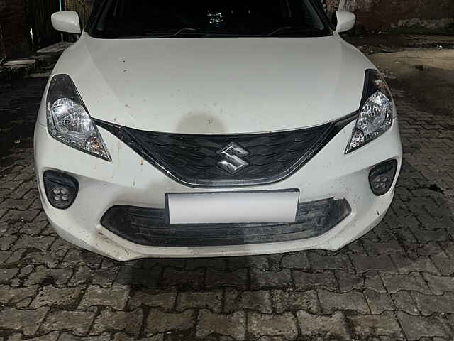 Second Hand Maruti Suzuki Baleno [2019-2022] Sigma in Meerut