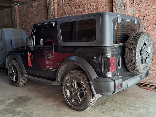 Second Hand Mahindra Thar LX Hard Top Diesel AT in Varanasi