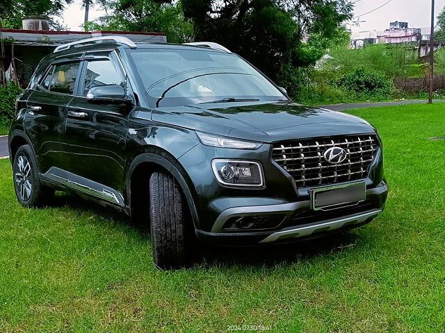 Second Hand Hyundai Venue [2019-2022] S 1.5 CRDi in Bhopal