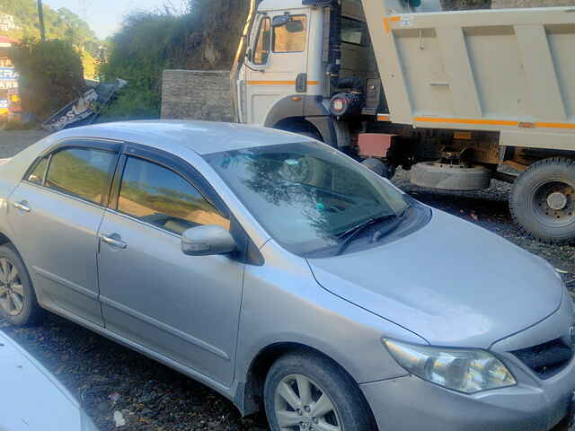 Second Hand Toyota Corolla Altis [2011-2014] Diesel Ltd in Sirmaur