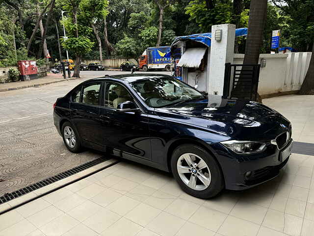 Second Hand BMW 3 Series [2012-2016] 320d Prestige in Mumbai