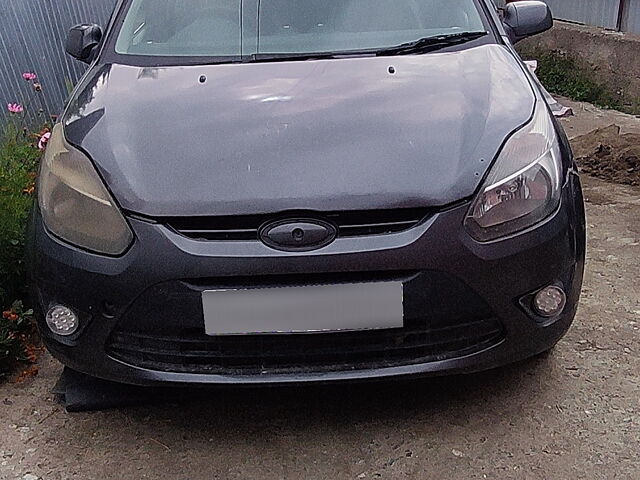 Second Hand Ford Figo [2010-2012] Duratec Petrol EXI 1.2 in Srinagar