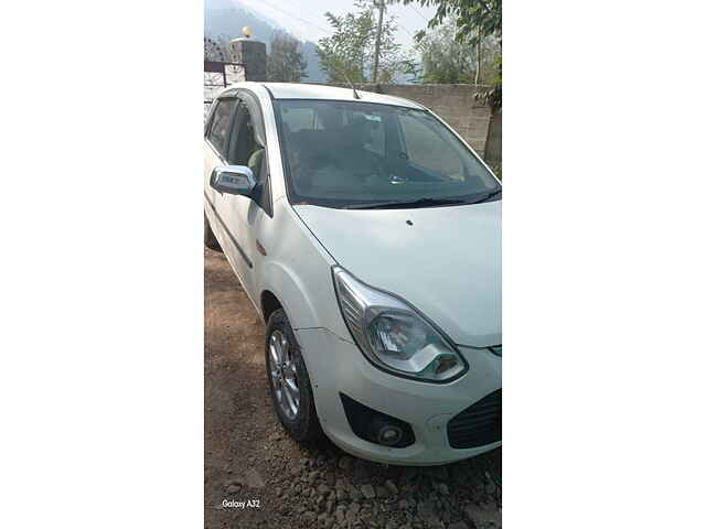 Second Hand Ford Figo [2012-2015] Duratorq Diesel Titanium 1.4 in Anantnag