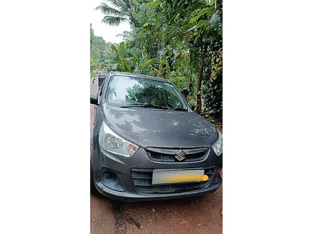 Second Hand Maruti Suzuki Alto K10 [2014-2020] LX (Airbag) [2016-2019] in Thiruvananthapuram