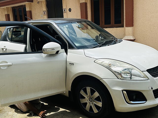 Second Hand Maruti Suzuki Swift [2014-2018] VXi [2014-2017] in Vadodara