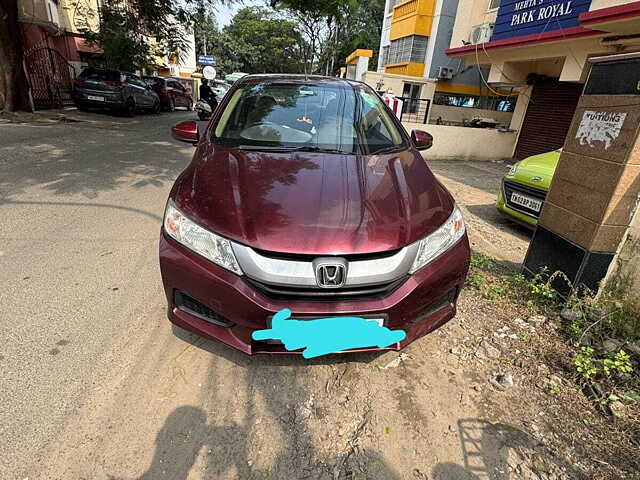 Second Hand Honda City 4th Generation SV Diesel in Chennai