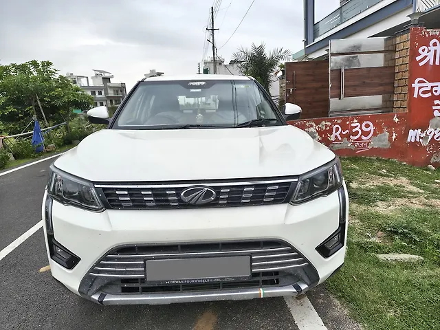 Second Hand Mahindra XUV300 [2019-2024] 1.5 W8 [2019-2020] in Rewari