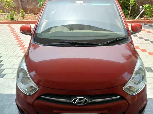 Second Hand Hyundai i10 [2010-2017] Sportz 1.2 Kappa2 in Kollam