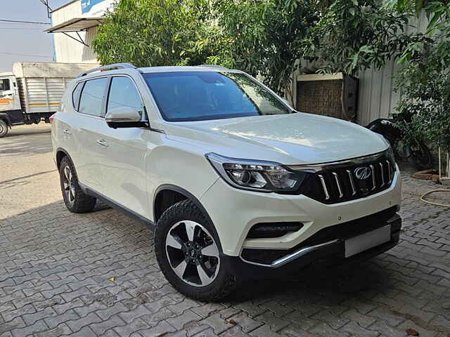 Second Hand Mahindra Alturas G4 4WD AT [2018-2020] in Jhansi