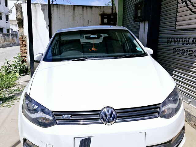 Second Hand Volkswagen Polo [2016-2019] Highline Plus 1.5 (D) 16 Alloy in Vellore