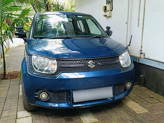 Second Hand Maruti Suzuki Ignis [2019-2020] Delta 1.2 MT in Kozhikode