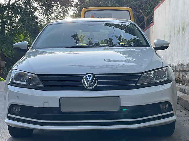 Second Hand Volkswagen Jetta Highline TDI AT in Chennai