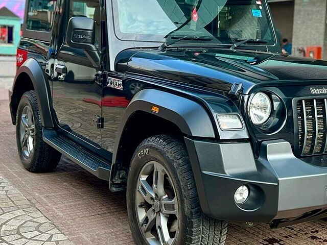 Second Hand Mahindra Thar LX Hard Top Petrol AT in Mumbai