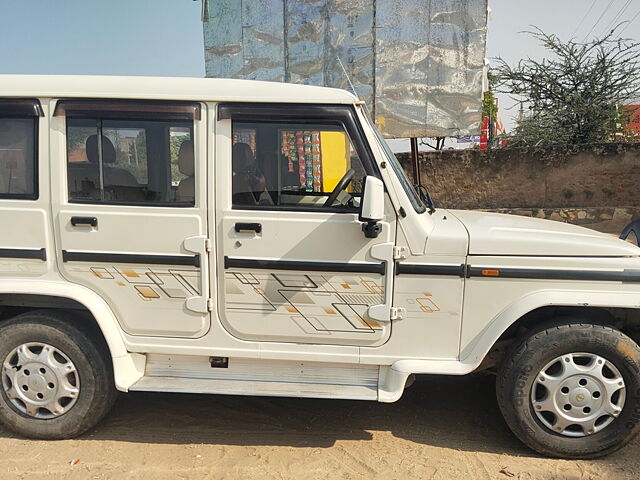 Second Hand Mahindra Bolero [2011-2020] ZLX BS III in Sikar