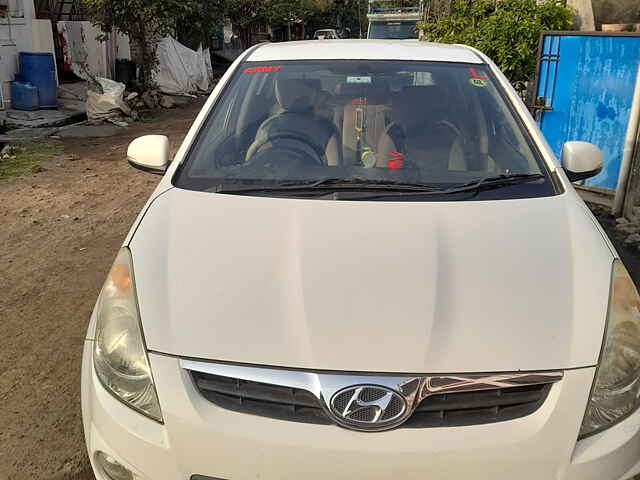 Second Hand Hyundai i20 [2010-2012] Asta 1.2 with AVN in Jalgaon