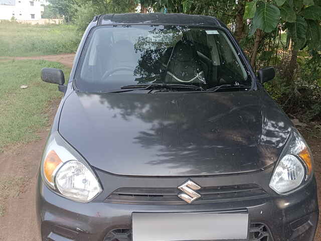 Second Hand Maruti Suzuki Alto 800 LXi (O) in Tiruvannamalai