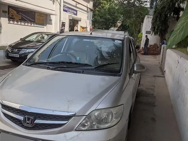 Second Hand Honda City ZX VTEC Plus in Hyderabad Second Hand Honda City ZX VTEC Plus in Hyderabad