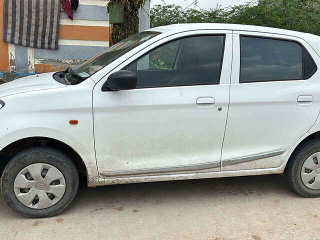 Second Hand Maruti Suzuki Alto K10 VXi S-CNG [2022-2023] in Pali