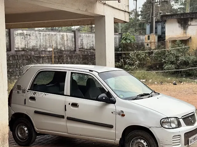 Second Hand Maruti Suzuki Alto [2010-2013] LXi BS-IV in Dak. Kannada