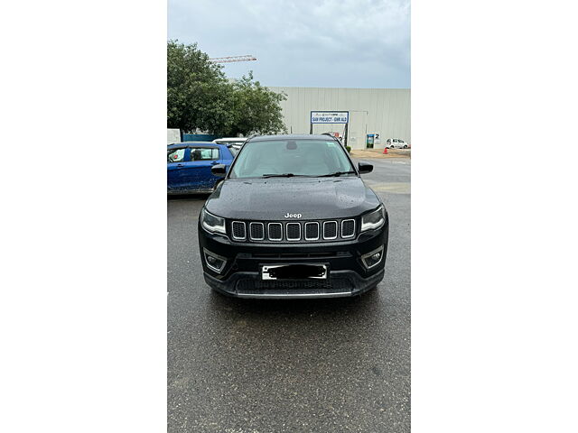 Second Hand Jeep Compass [2017-2021] Limited 2.0 Diesel [2017-2020] in Faridabad