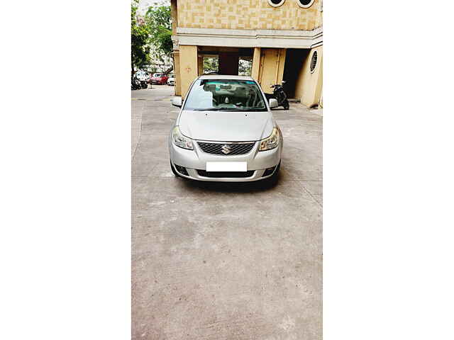 Second Hand Maruti Suzuki SX4 [2007-2013] ZXi in Thane