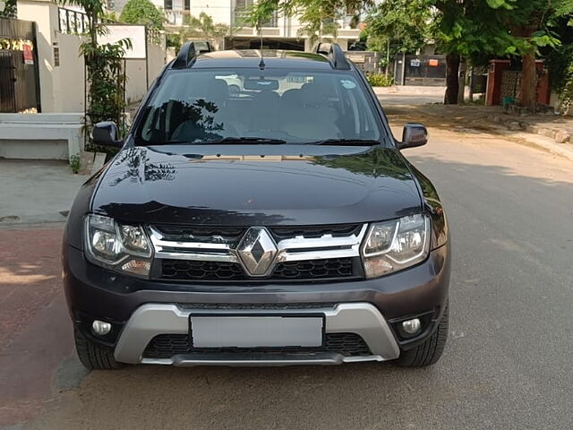 Second Hand Renault Duster [2016-2019] 110 PS RXS 4X2 AMT Diesel in Jaipur